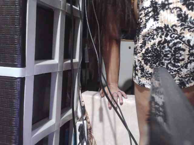 Cassiee webcam