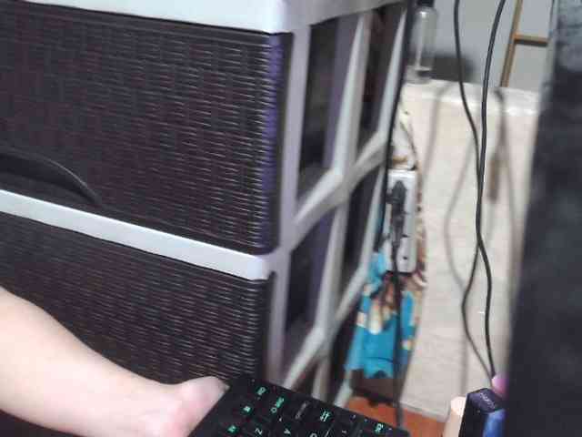 Cassiee webcam