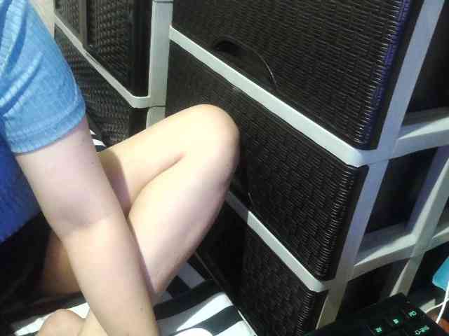 Cassiee webcam