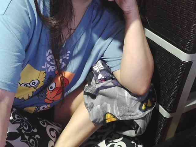 Cassiee webcam