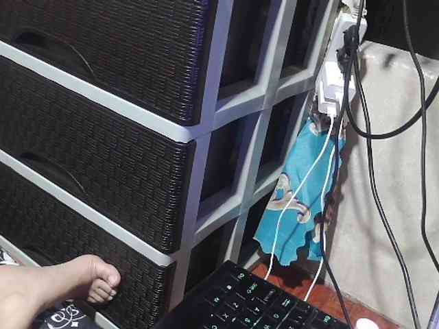 Cassiee webcam