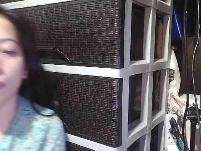 Cassiee webcam