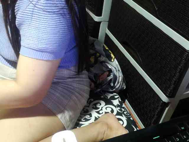 Cassiee webcam