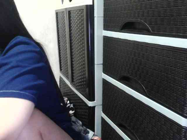 Cassiee webcam