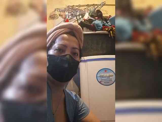 Cassiee webcam