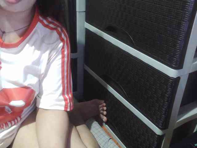 Cassiee webcam