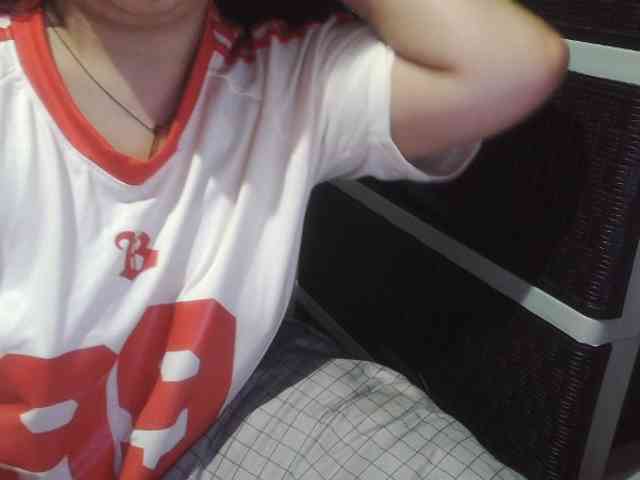 Cassiee webcam