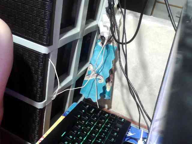 Kazzandra webcam