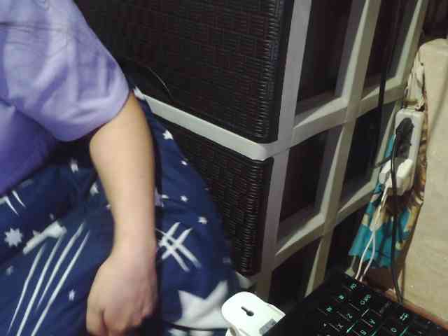 Cassiee webcam