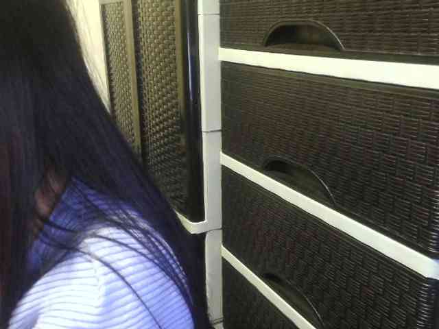 Cassiee webcam