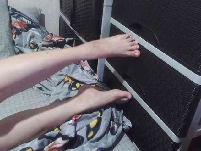 Cassiee webcam