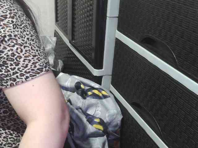 Cassiee webcam