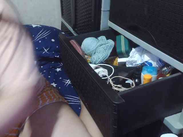 Cassiee webcam