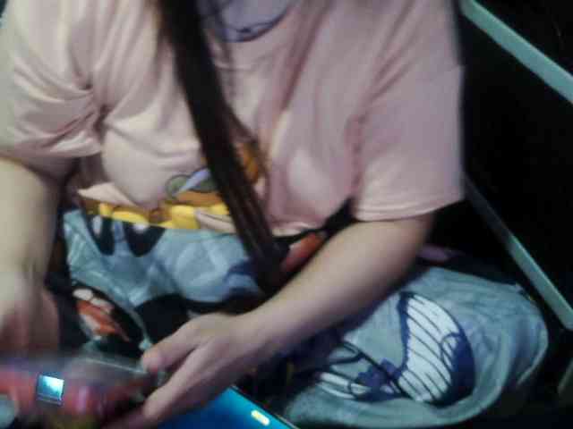 Cassiee webcam