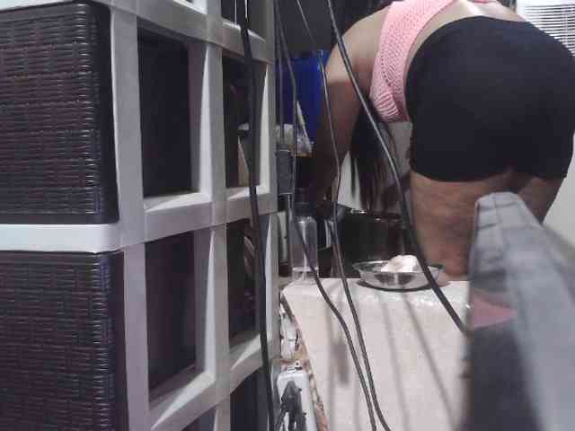 Cassiee webcam