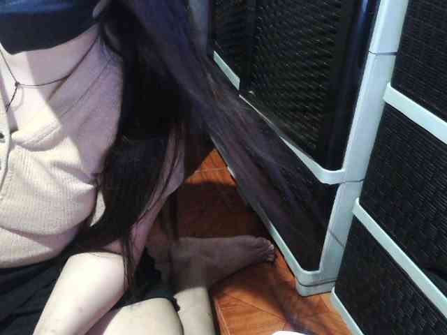 Cassiee webcam
