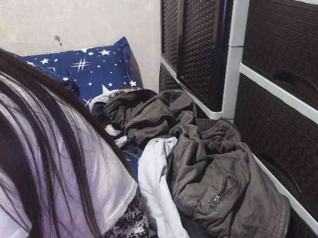 Cassiee webcam