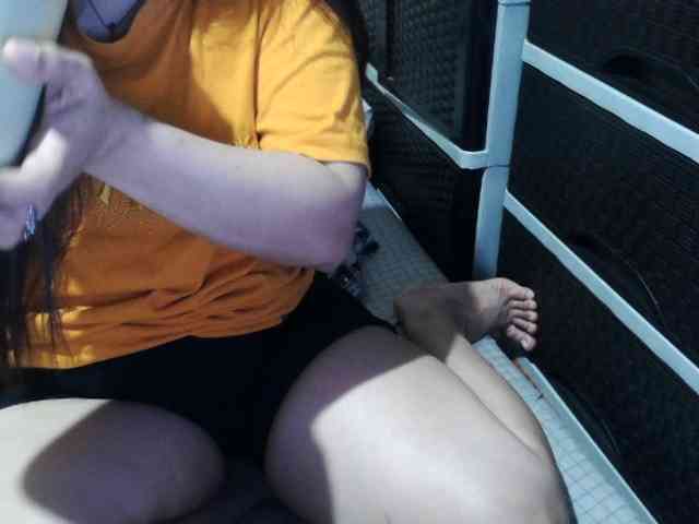 Cassiee webcam