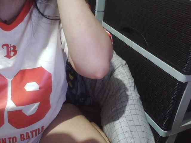 Cassiee webcam