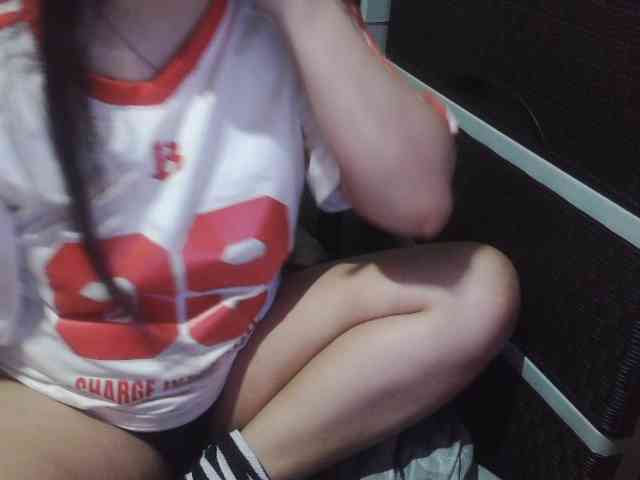 Cassiee webcam