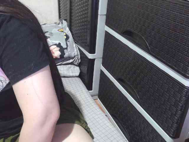 Cassiee webcam