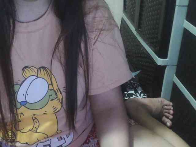 Cassiee webcam