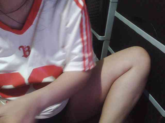 Cassiee webcam