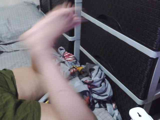 Cassiee webcam