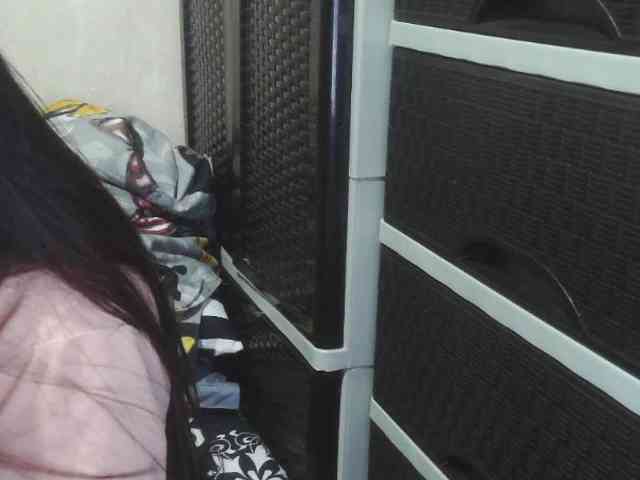 Cassiee webcam