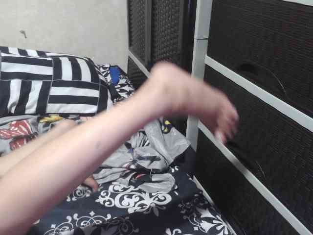 Cassiee webcam