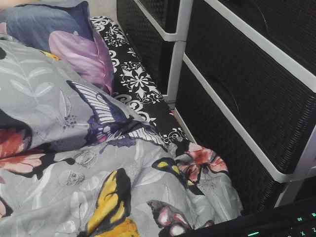 Cassiee webcam