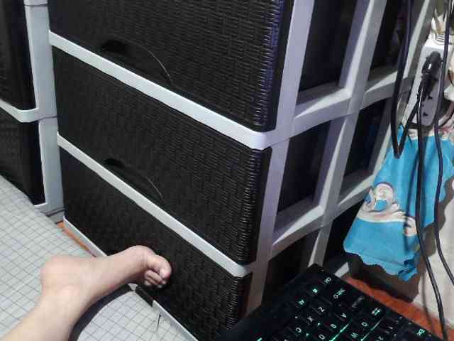 Cassiee webcam
