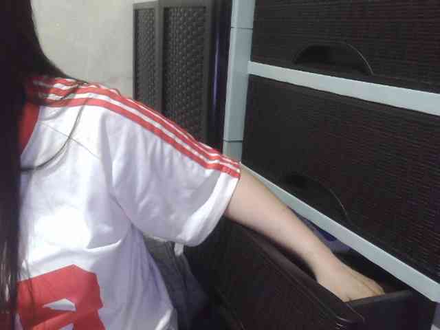 Cassiee webcam