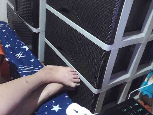 Cassiee webcam