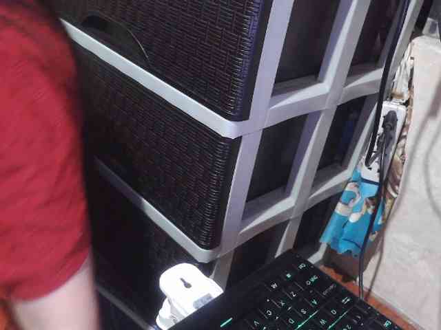 Cassiee webcam