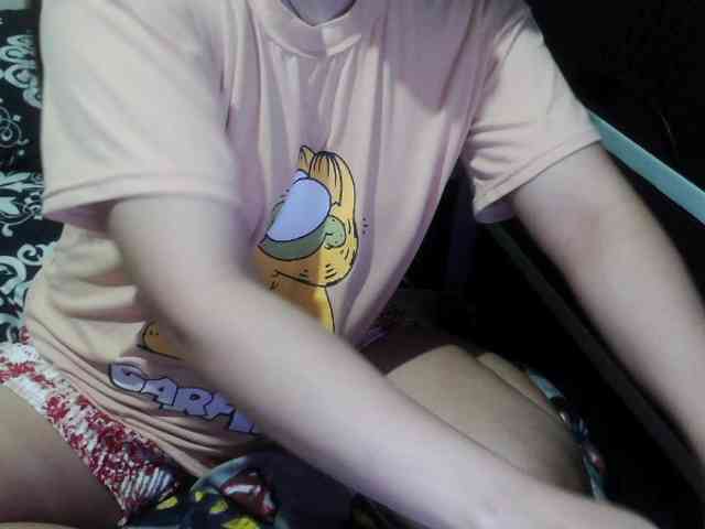 Cassiee webcam