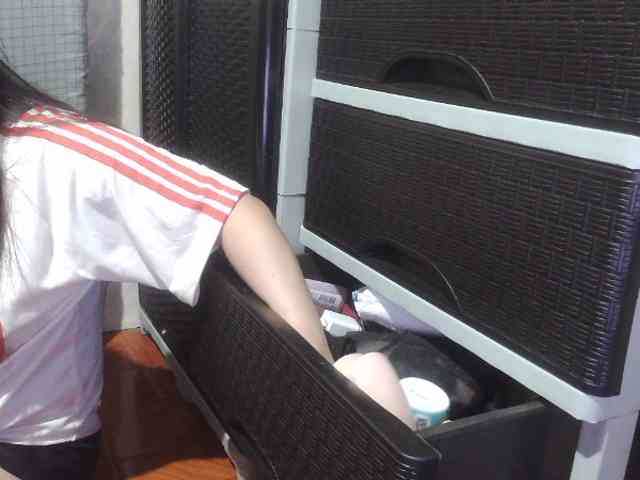 Cassiee webcam