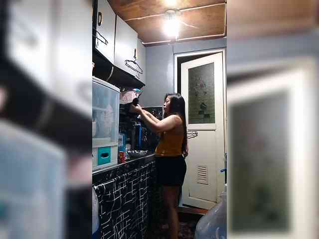 Cassiee webcam
