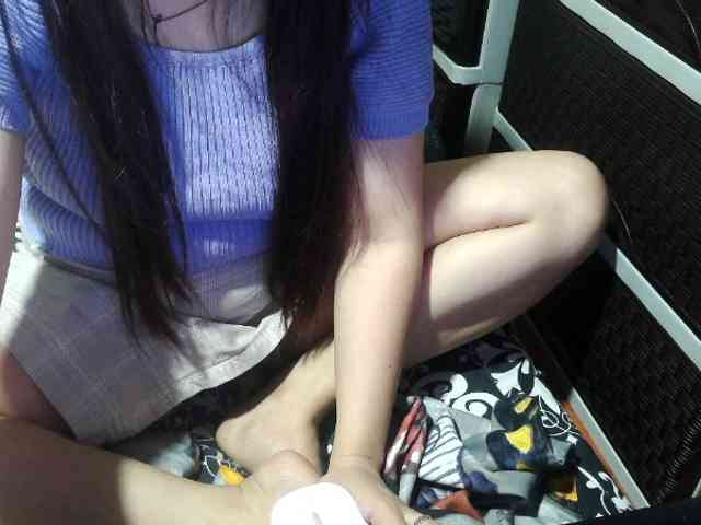 Cassiee webcam