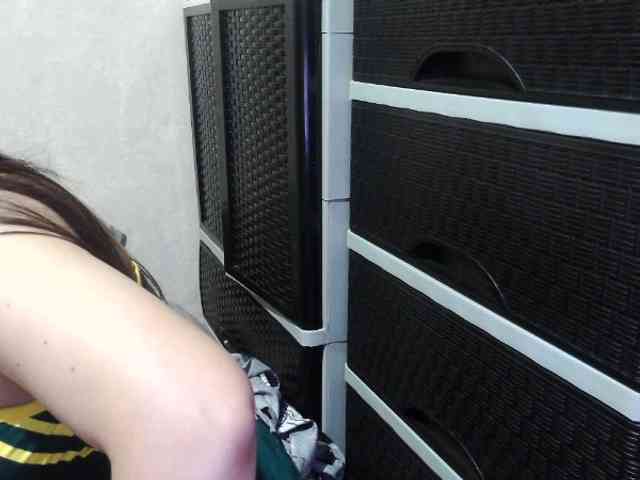 Cassiee webcam