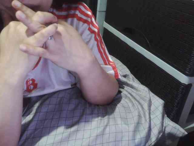 Cassiee webcam
