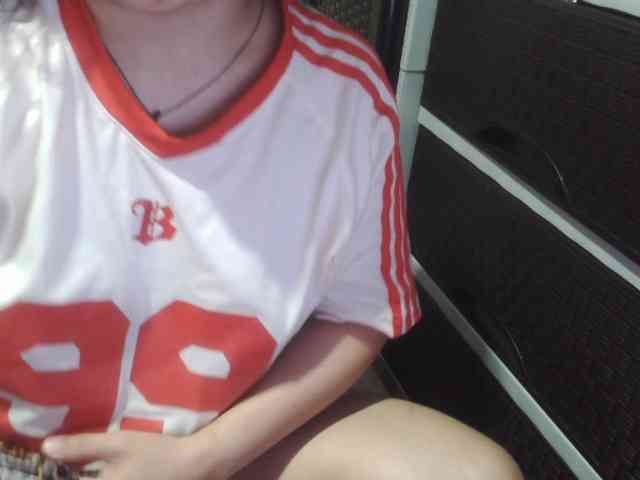 Cassiee webcam