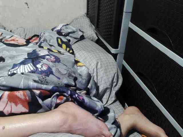 Cassiee webcam