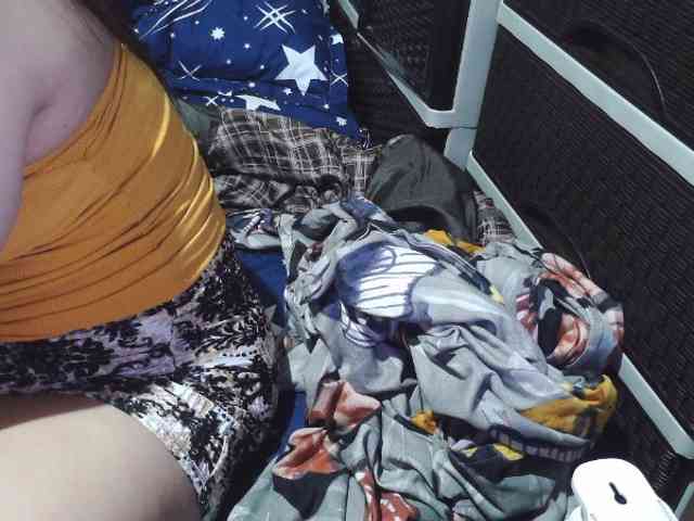 Cassiee webcam