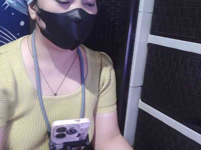Cassiee webcam
