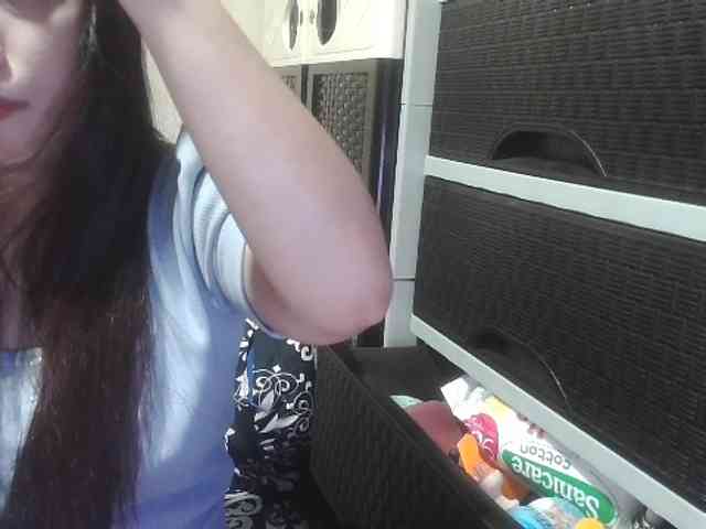 Cassiee webcam