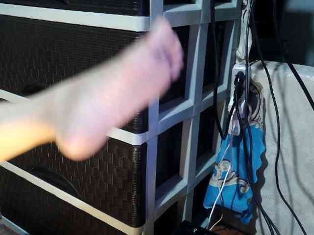 Cassiee webcam
