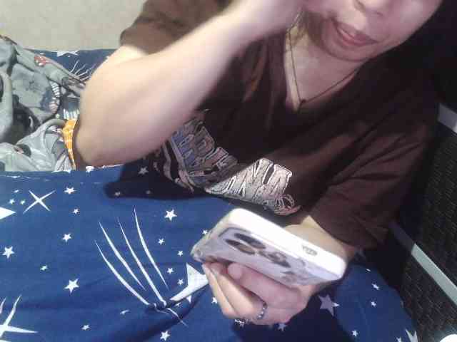 Cassiee webcam