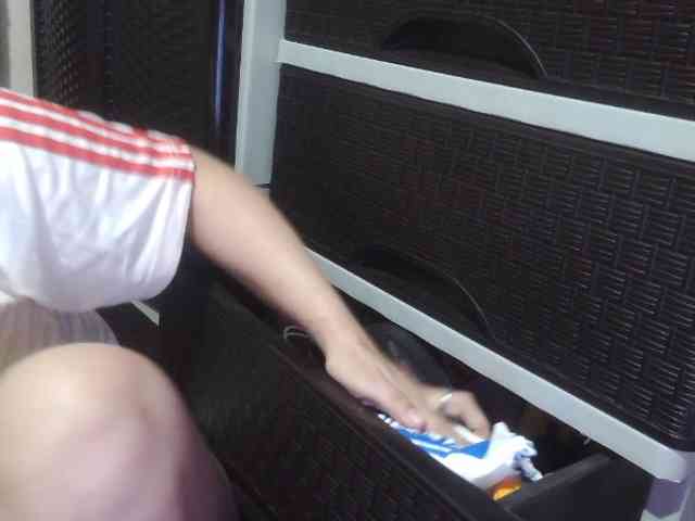Cassiee webcam