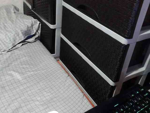 Cassiee webcam
